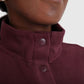 First Ascent Ladies Core Snap Fleece