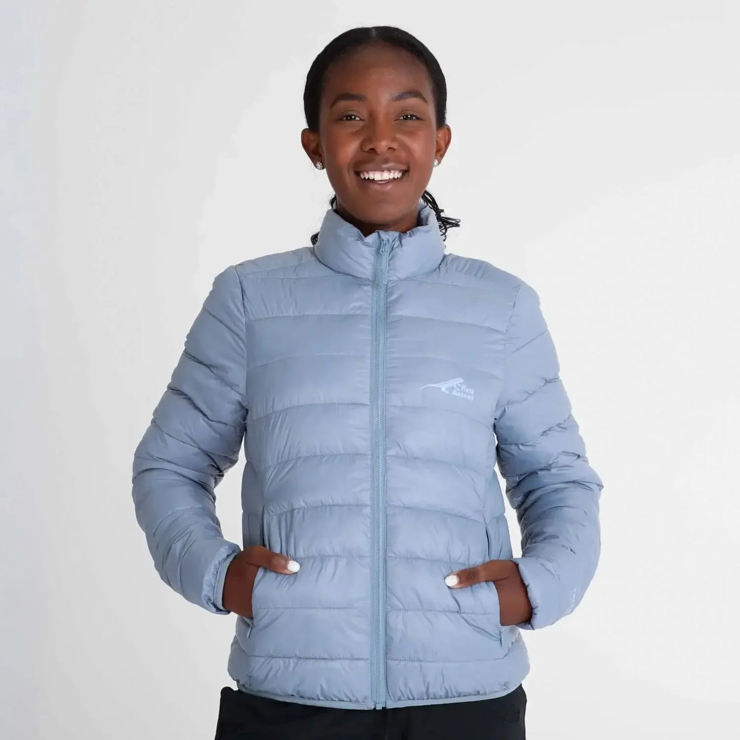 First Ascent Ladies Touch Base Jacket