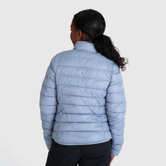 First Ascent Ladies Touch Base Jacket
