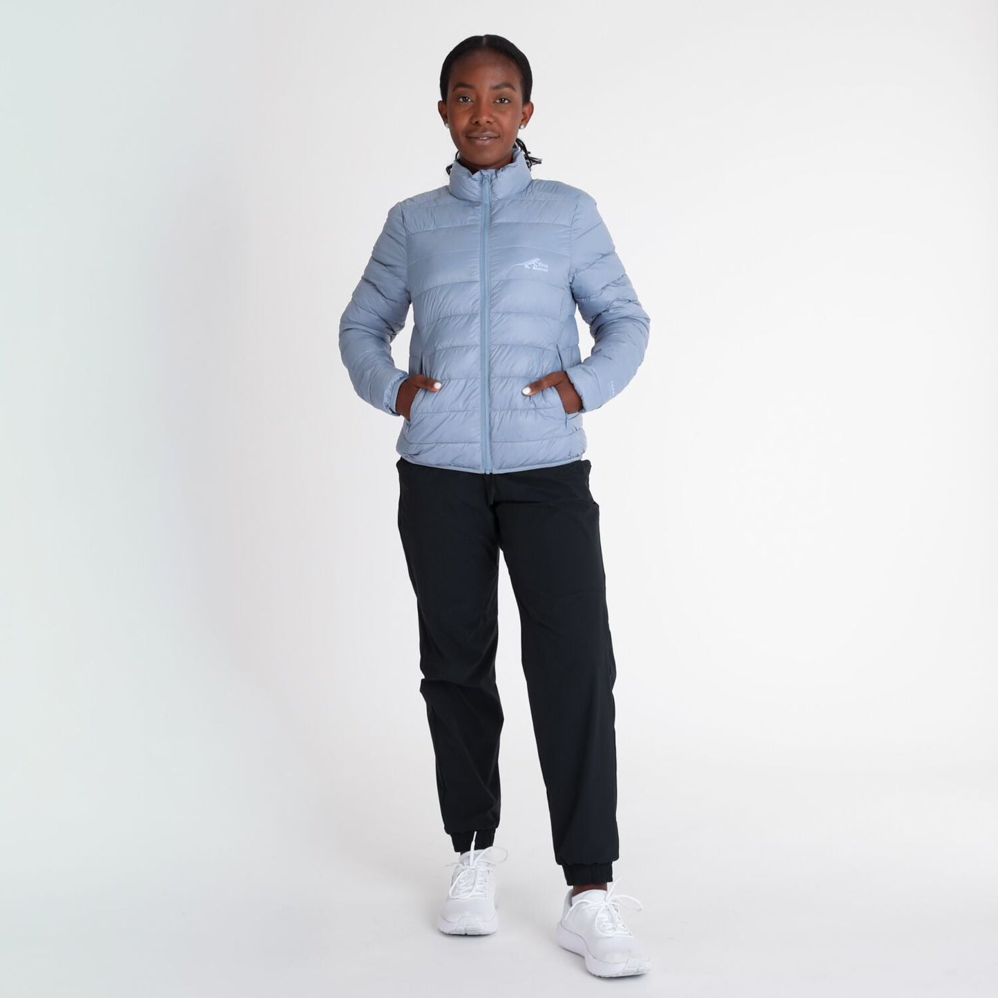 First Ascent Ladies Touch Base Jacket