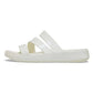 Crocs Ladies Getaway Patent Strappy