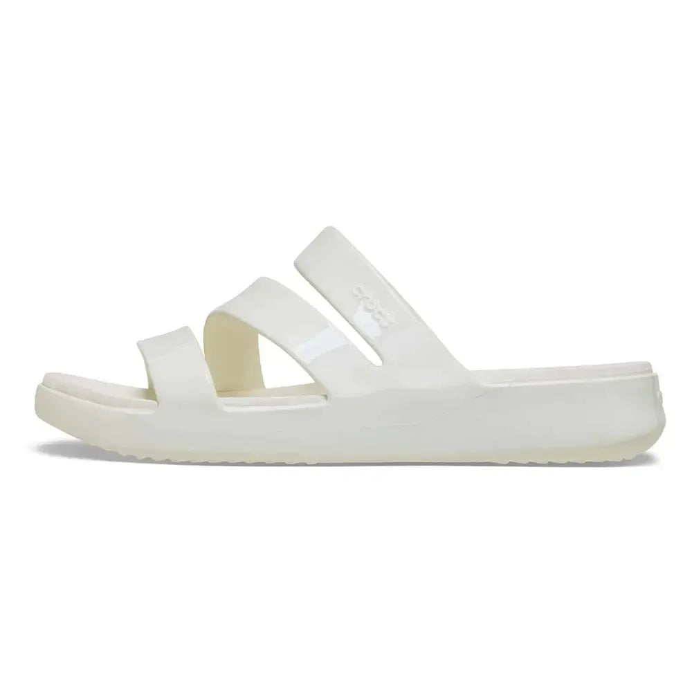 Crocs Ladies Getaway Patent Strappy