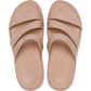 Crocs Ladies Getaway Patent Strappy