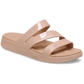 Crocs Ladies Getaway Patent Strappy