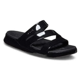 Crocs Ladies Getaway Patent Strappy
