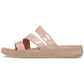 Crocs Ladies Getaway Patent Strappy