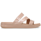 Crocs Ladies Getaway Patent Strappy