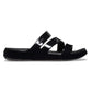 Crocs Ladies Getaway Patent Strappy