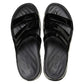 Crocs Ladies Getaway Patent Strappy