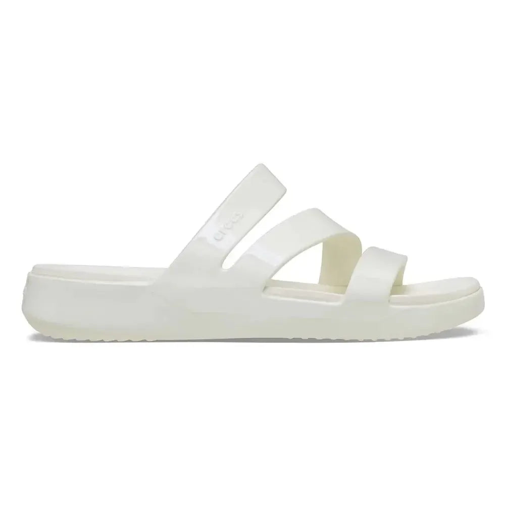 Crocs Ladies Getaway Patent Strappy