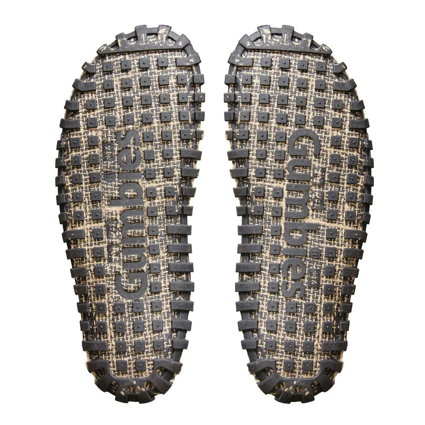 Gumbies Ladies Cotton Canvas Sandals