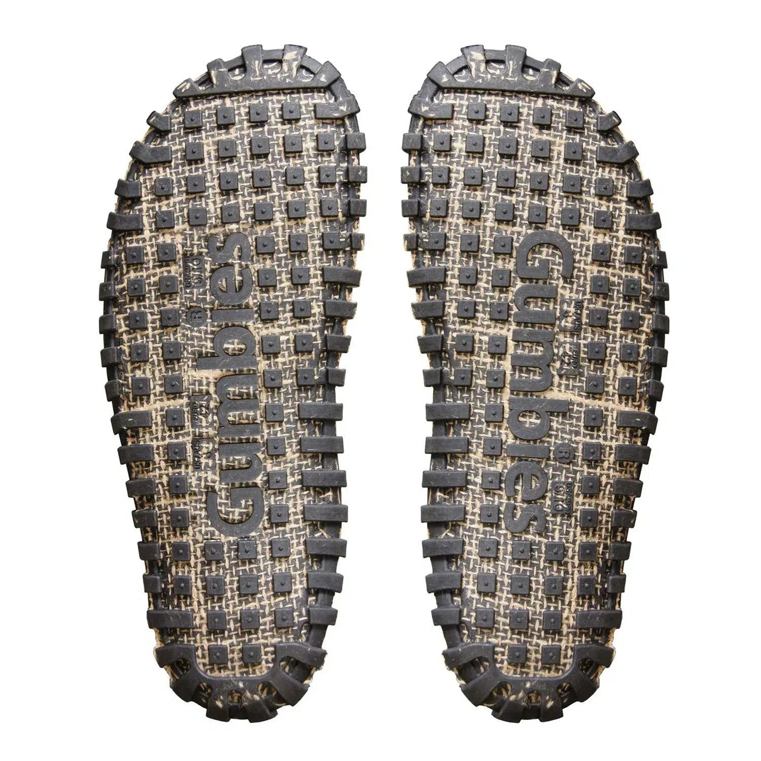 Gumbies Ladies Cotton Canvas Sandals