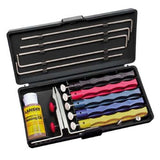 Lansky 5 Stone Sharpening Set