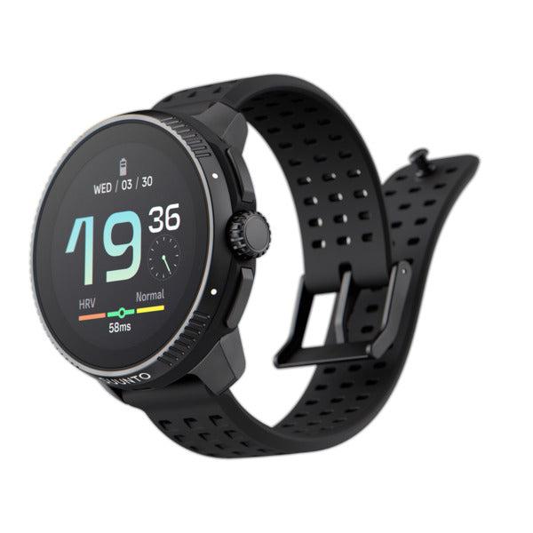 Suunto Race Stainless Steel