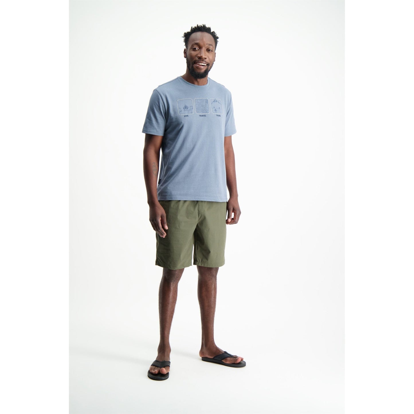 Hi-Tec Outdoor Volley Short
