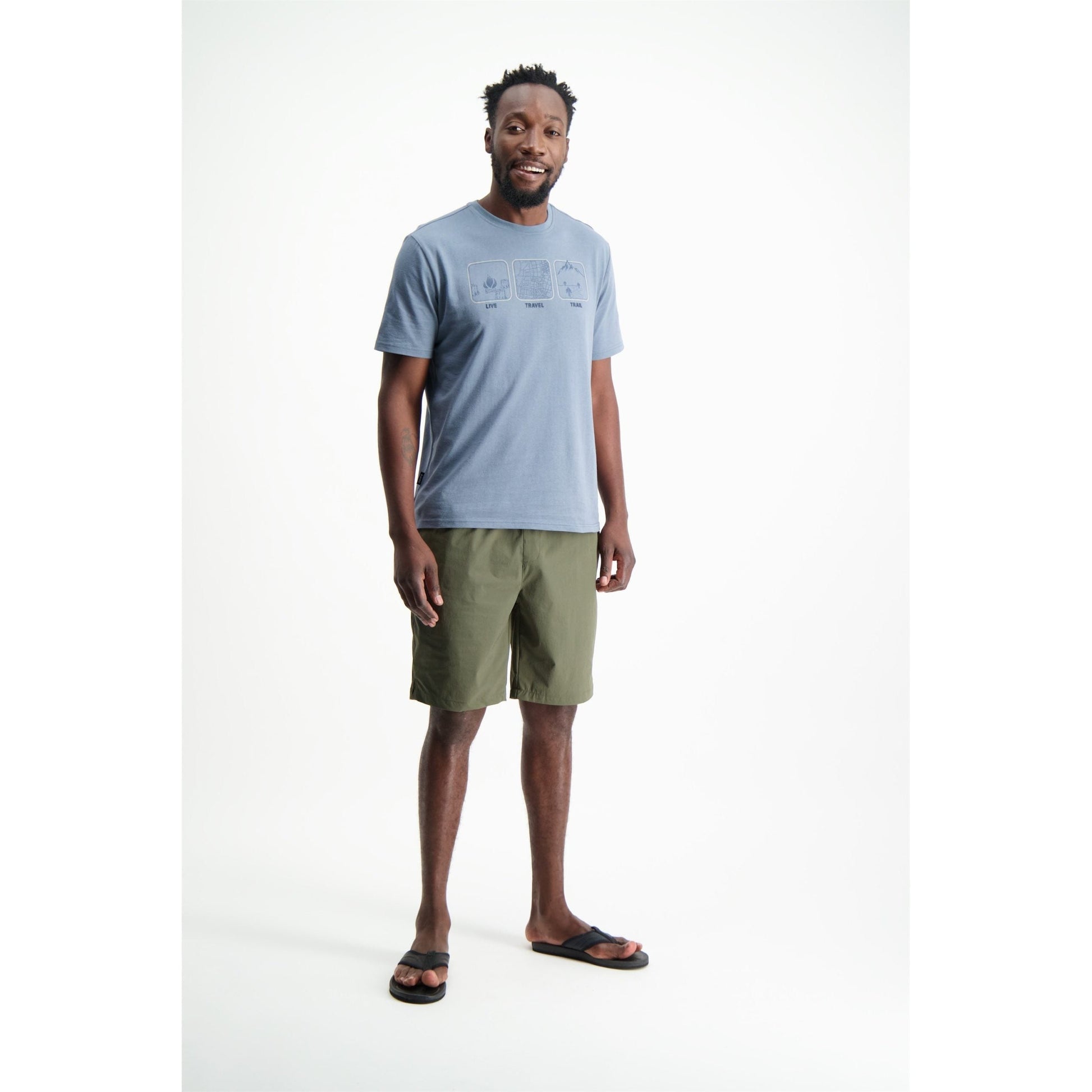 Hi-Tec Outdoor Volley Short