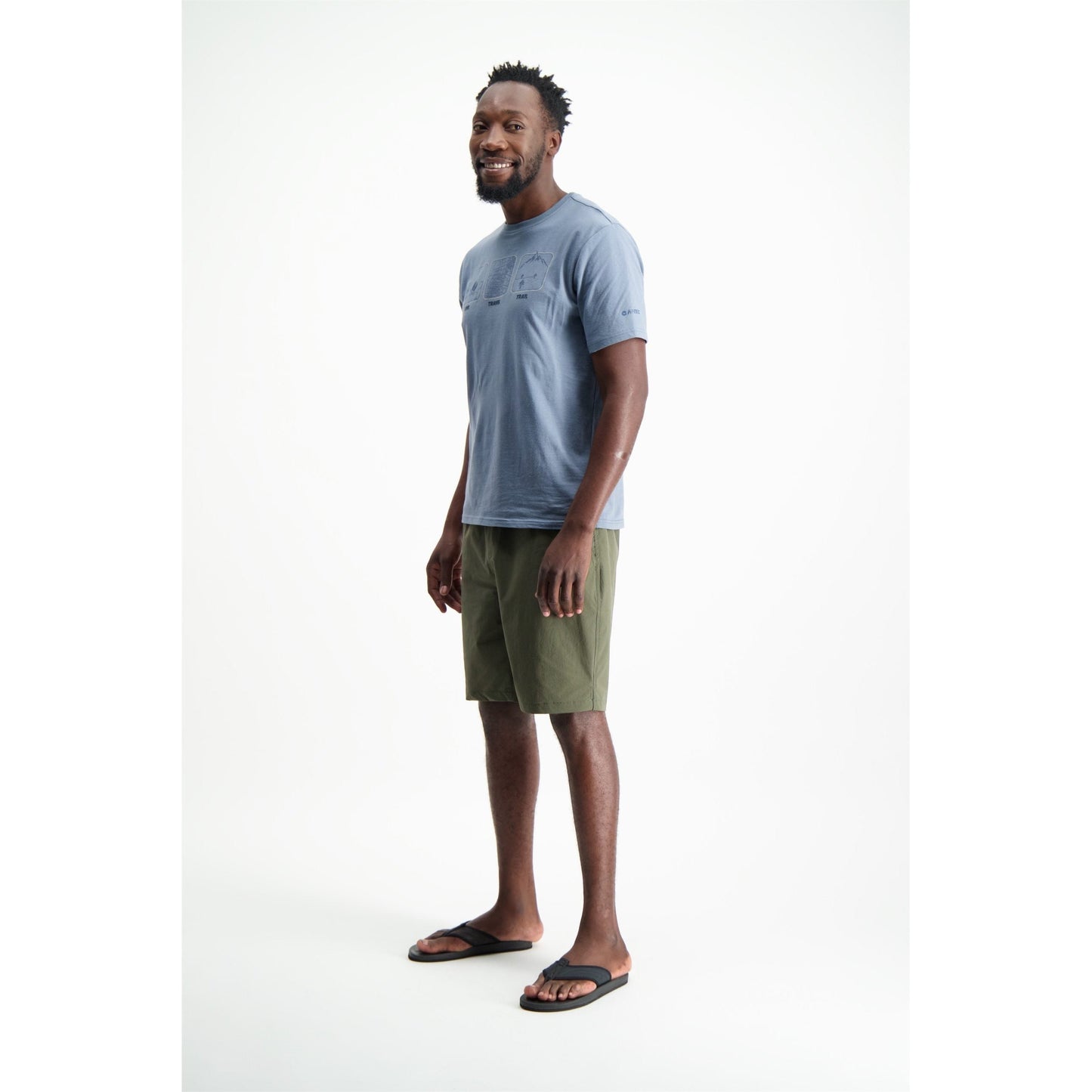 Hi-Tec Outdoor Volley Short