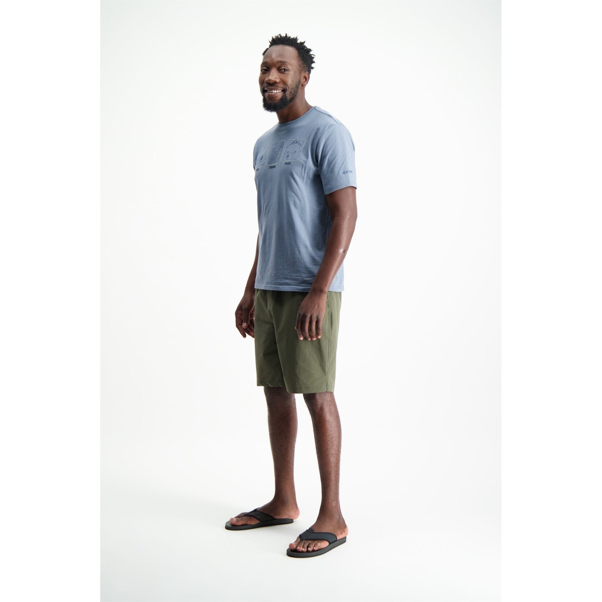 Hi-Tec Outdoor Volley Short