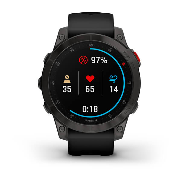 Garmin Epix™ (Gen 2)- Sapphire