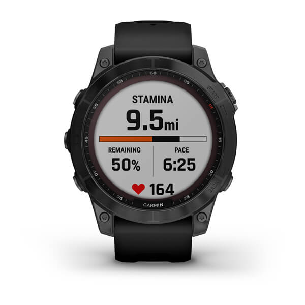 Garmin Fēnix® 7 – Sapphire Solar Edition