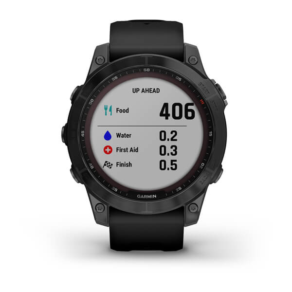 Garmin Fēnix® 7 – Sapphire Solar Edition