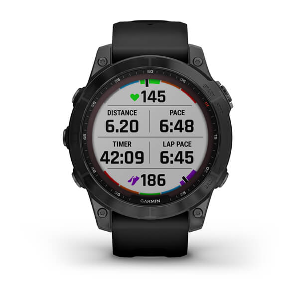 Garmin Fēnix® 7 – Sapphire Solar Edition