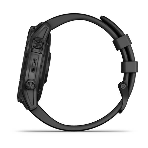 Garmin Fēnix® 7 – Sapphire Solar Edition