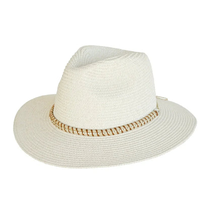 360Five Sharon Fedora Hat