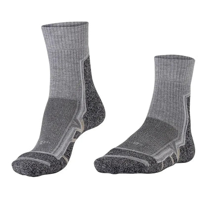 Falke B Cool Silver Hiker Sock