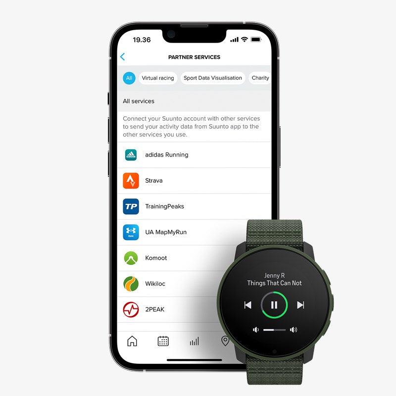 Suunto 9 Peak Pro