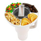 Trappers Tumbler Snack Tray