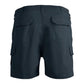 Trappers 14cm Fixed Waist Stretch Cargo Short