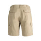 Trappers 21cm Fixed Waist Bermuda Utility Shorts