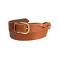 Trappers Ladies Leather Plaited Belt