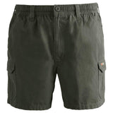 Trappers 14cm Elasticated Utility Shorts