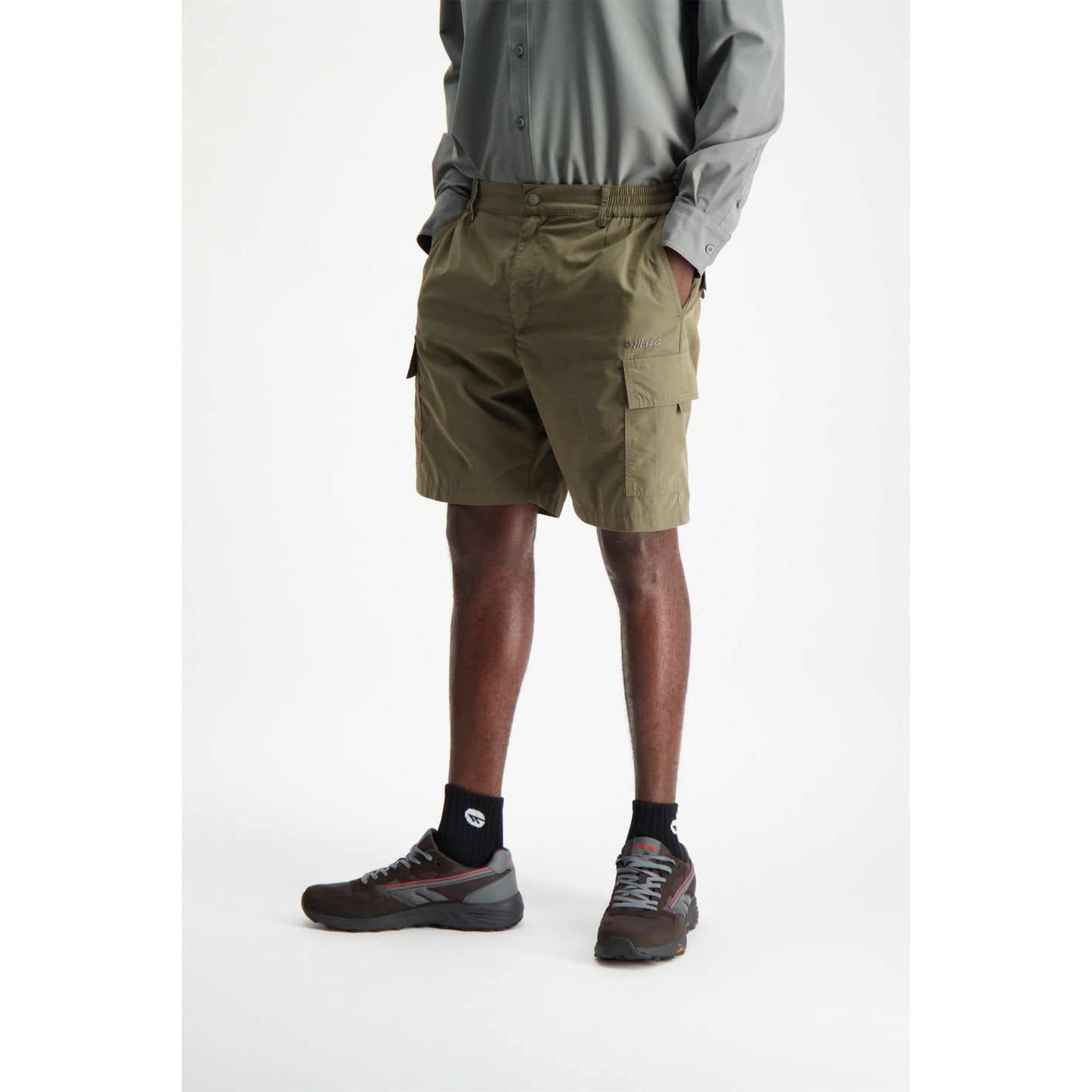 Hi-Tec Utility Cargo Shorts
