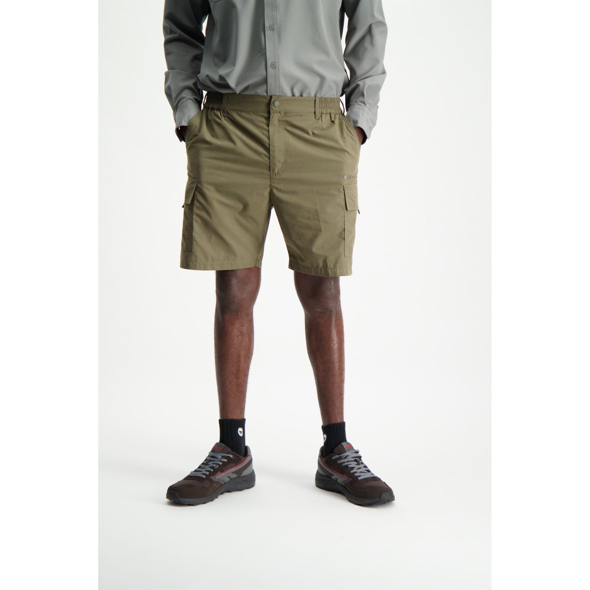 Hi-Tec Utility Cargo Shorts
