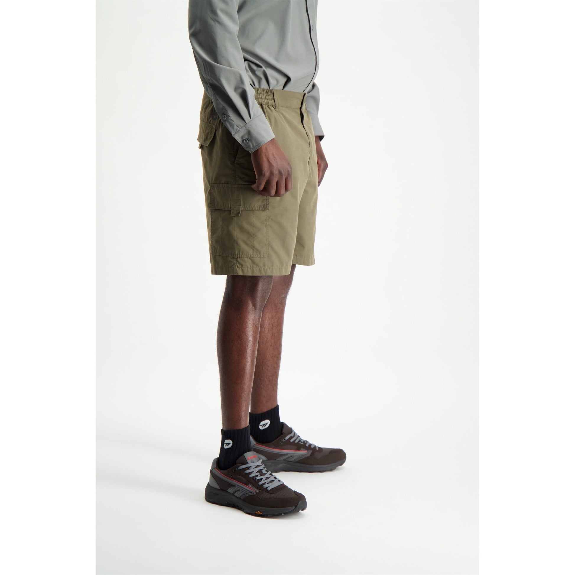 Hi-Tec Utility Cargo Shorts
