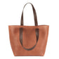 Freestyle Vega Premium Leather Shopper with Pouch