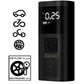 Zartek Rechargeable Portable Airpump ZA-316